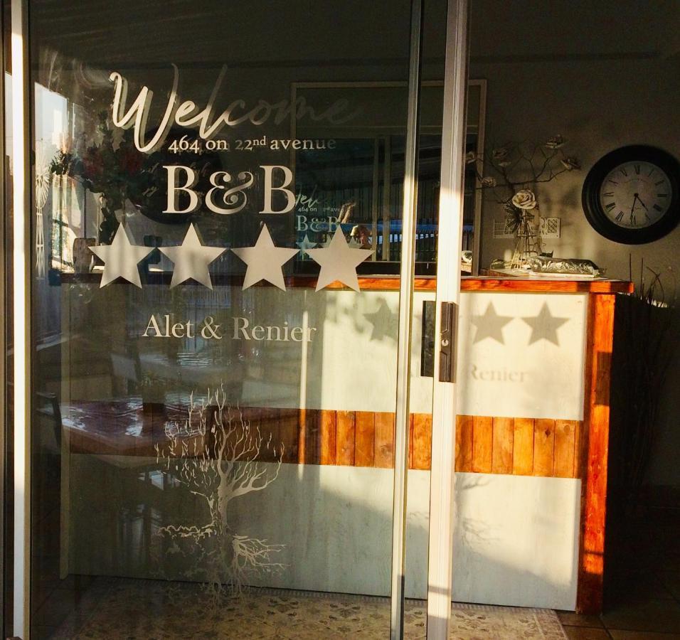 B&B 464 On 22Nd Ave พริทอเรีย ภายนอก รูปภาพ